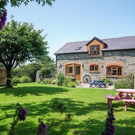 Croft Farm & Celtic Cottages Кардиган Екстериор снимка