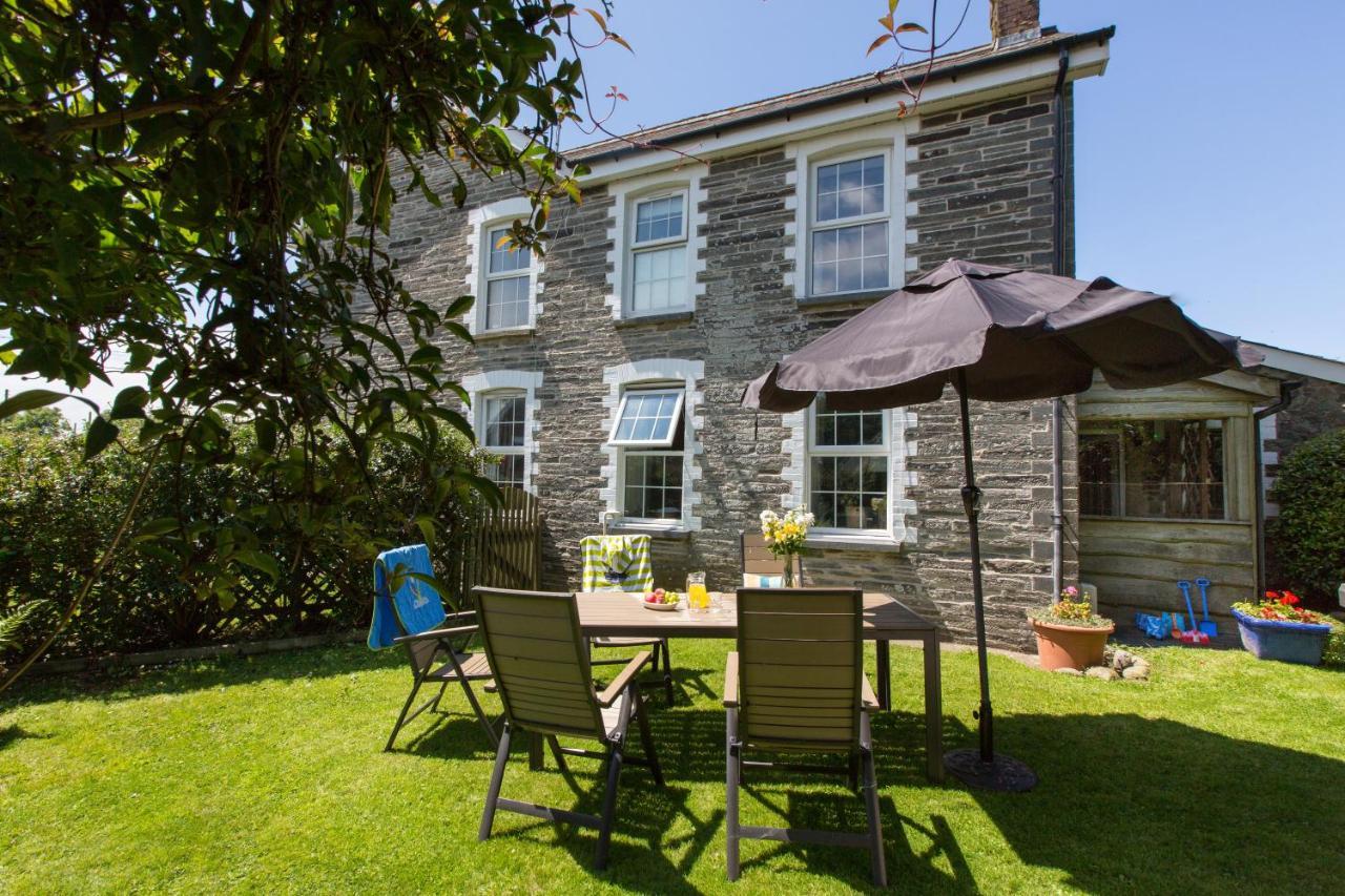 Croft Farm & Celtic Cottages Кардиган Екстериор снимка
