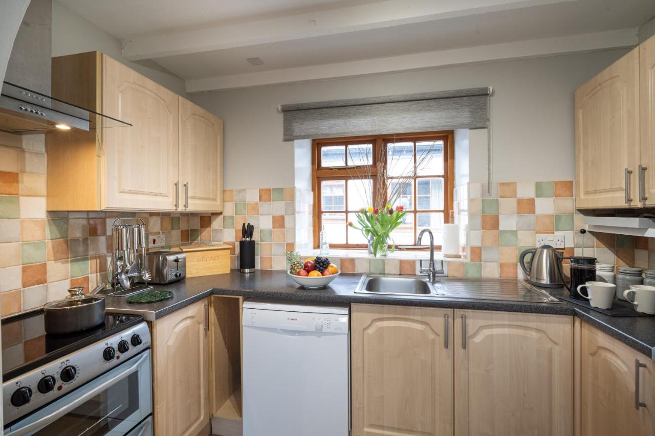 Croft Farm & Celtic Cottages Кардиган Екстериор снимка