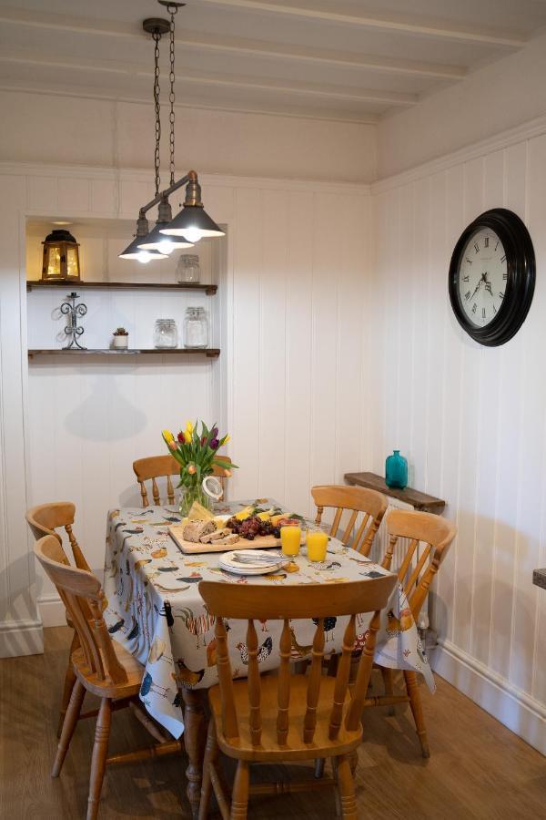 Croft Farm & Celtic Cottages Кардиган Екстериор снимка