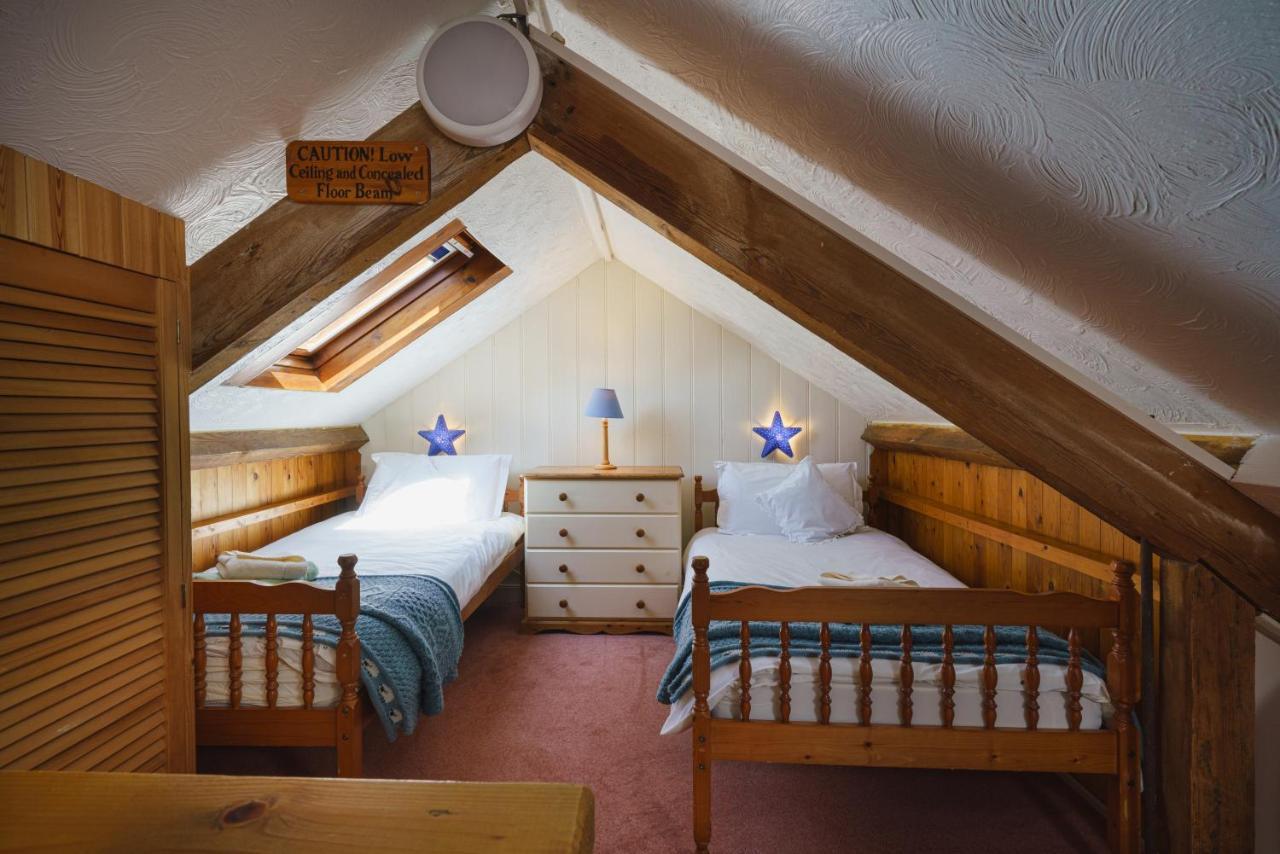 Croft Farm & Celtic Cottages Кардиган Екстериор снимка