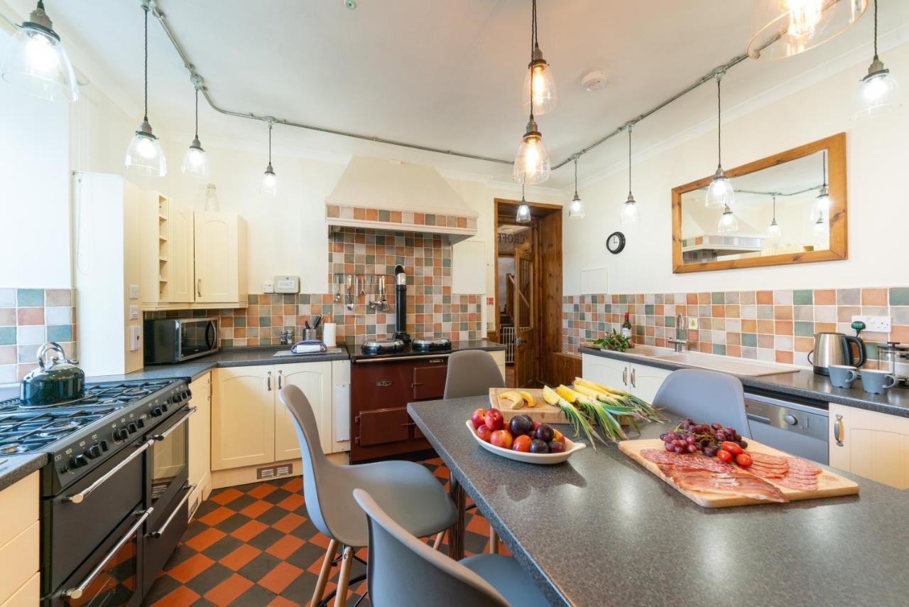 Croft Farm & Celtic Cottages Кардиган Екстериор снимка