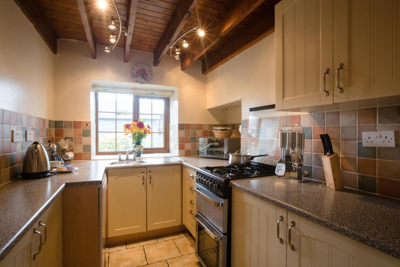 Croft Farm & Celtic Cottages Кардиган Екстериор снимка