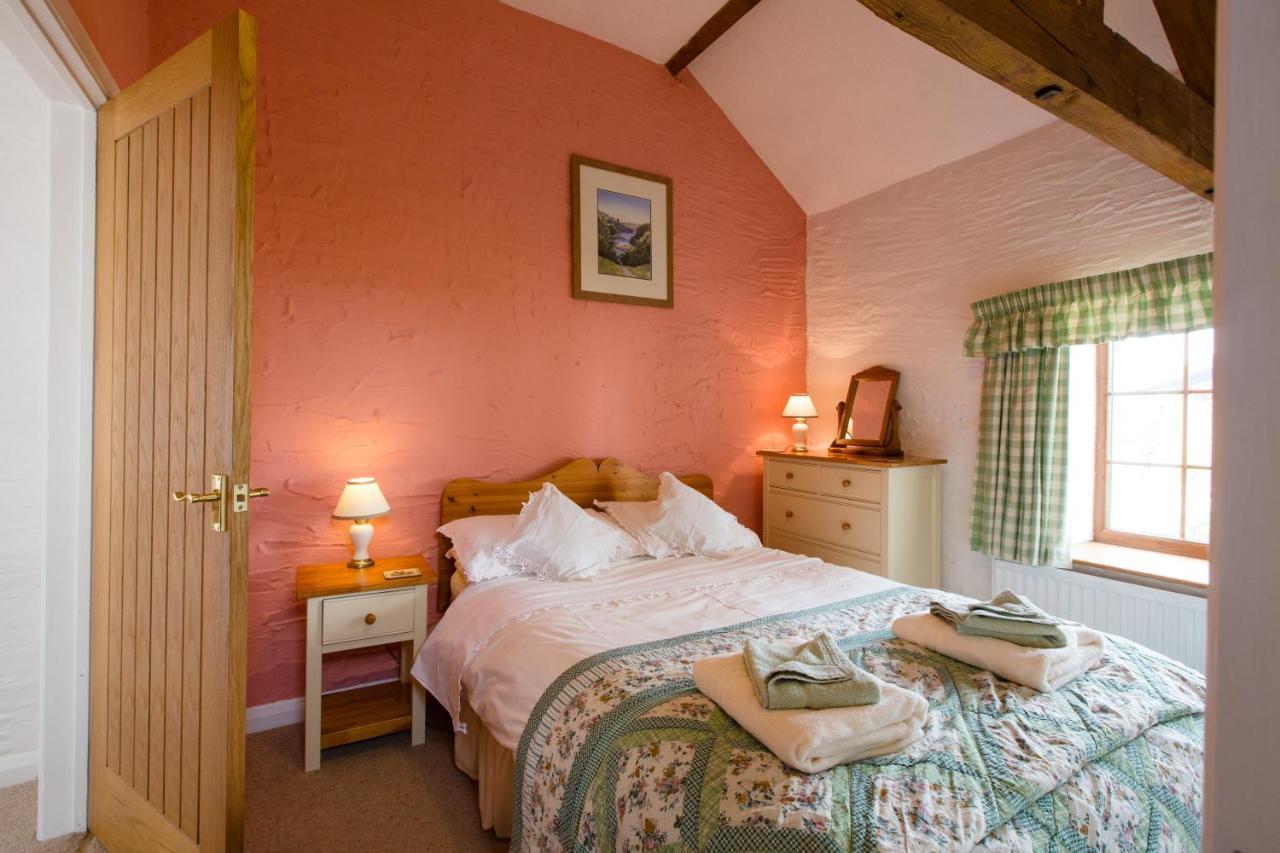 Croft Farm & Celtic Cottages Кардиган Екстериор снимка