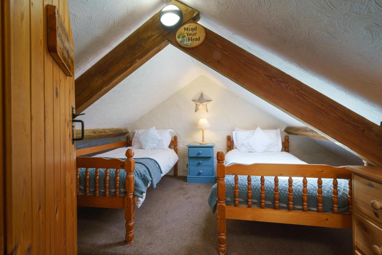 Croft Farm & Celtic Cottages Кардиган Екстериор снимка