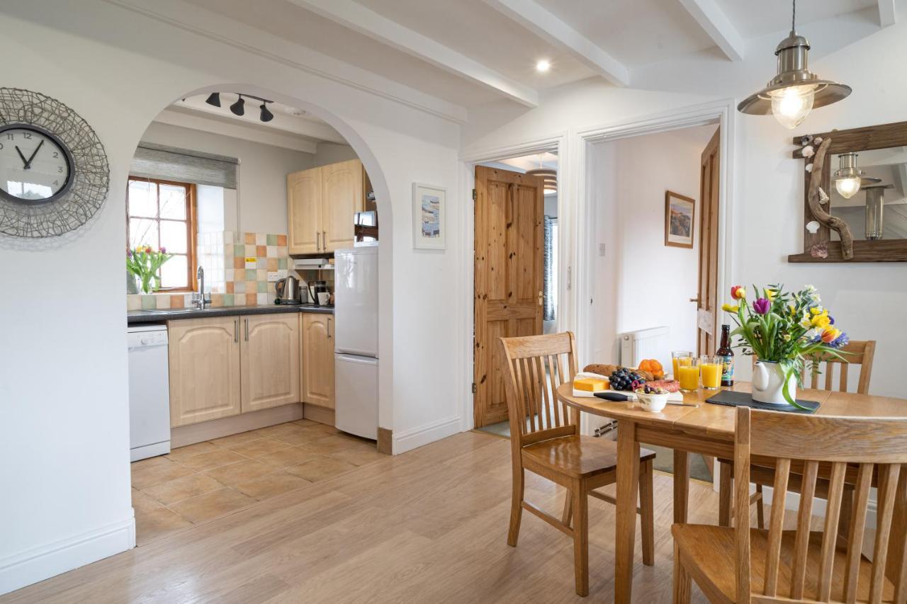 Croft Farm & Celtic Cottages Кардиган Екстериор снимка