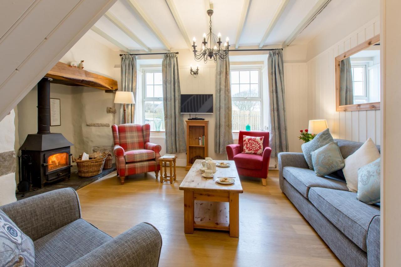 Croft Farm & Celtic Cottages Кардиган Екстериор снимка
