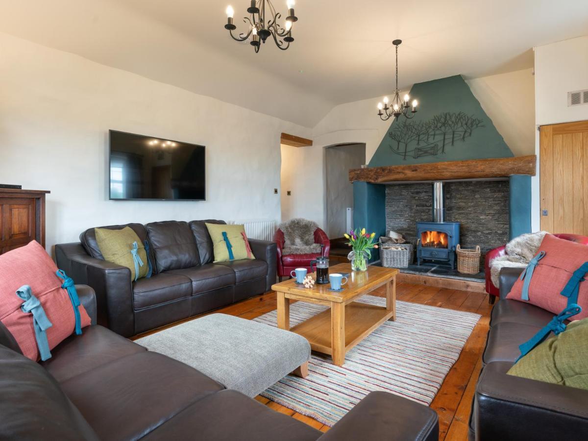 Croft Farm & Celtic Cottages Кардиган Екстериор снимка