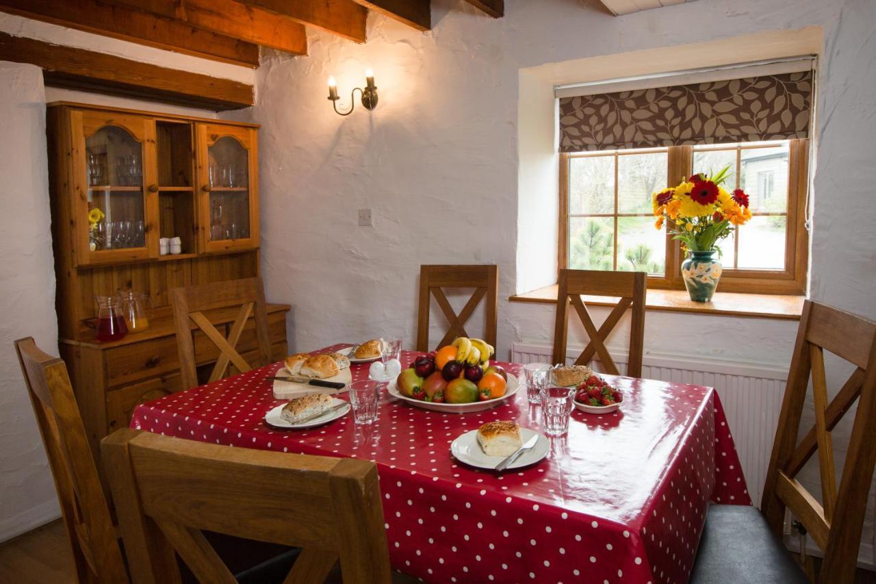 Croft Farm & Celtic Cottages Кардиган Екстериор снимка