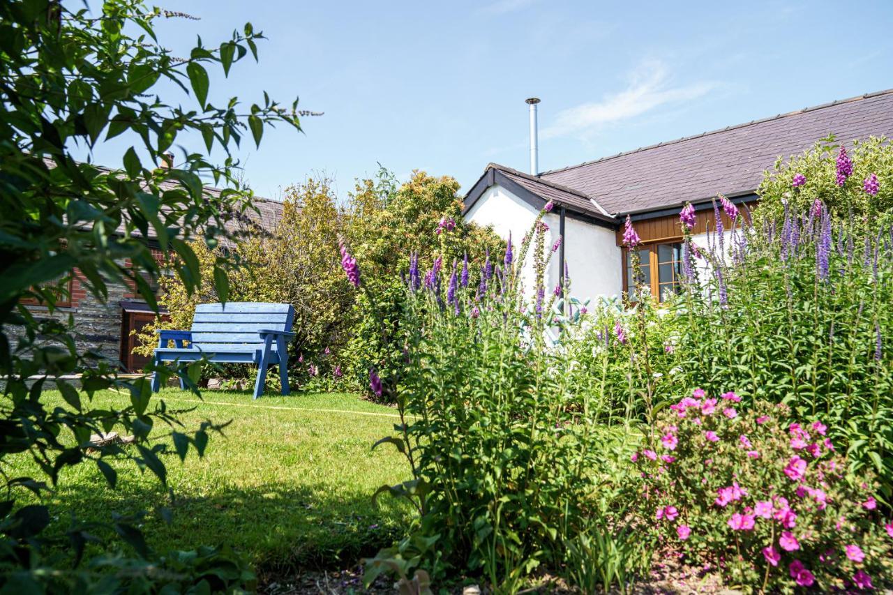 Croft Farm & Celtic Cottages Кардиган Екстериор снимка
